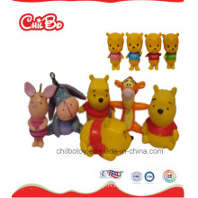 Plastic Winne Toy (CB-PM008-Y)